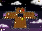 PacMan Adventures 3D Screenshot