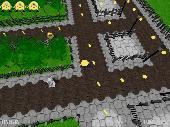 Pacco Quest 3D Screenshot