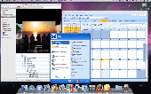 Screenshot of Parallels Desktop for Mac