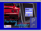 Screenshot of Parking Manager