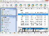 Screenshot of Partition Magic Server