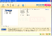 Partition Recovery Software Screenshot
