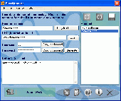 Screenshot of PassMonster