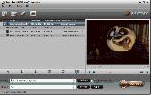 Screenshot of Pavtube HD Video Converter