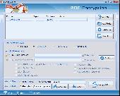 Pdf Security tool for batch pdf Screenshot