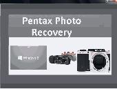 Screenshot of Pentax Photo Recovery