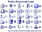 Perfect Download Icons Screenshot