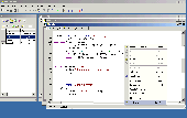 Screenshot of Perl Express