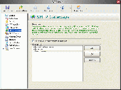 Screenshot of Personal Mail Server Pro