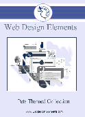 Screenshot of Pet Web Elements