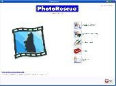 Screenshot of PhotoRescue PC EN
