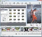 Screenshot of PhotoStage Photo Slideshow Software