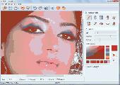Screenshot of Photo Makeup Editor