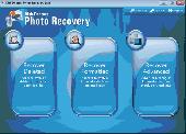 Photo Recovery (Win) Software Screenshot