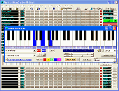 Screenshot of Pianito MicroStudio