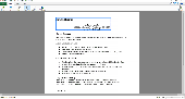 Screenshot of PicoPDF PDF Editor