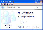 Screenshot of Picture Caller ID