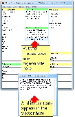 Screenshot of Pigeonhole Portable Organizer