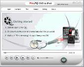 Plato iPod DVD Converter Screenshot