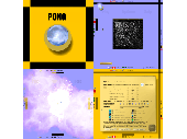 Pong Project Screenshot