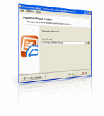 Screenshot of PowerPoint Repair Toolbox