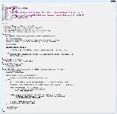 Screenshot of PowerShell Scripts for SQL
