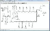 Screenshot of PowerVue Circuit Analyzer
