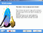 Screenshot of Power Autoplay menu wizard
