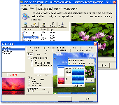 Screenshot of Power Screensaver Builder