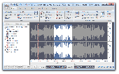 Screenshot of Power Sound Editor Free 2011