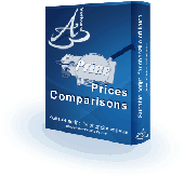 Pricescomparation Connexity Script Screenshot