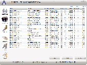 Screenshot of Print Manager Software