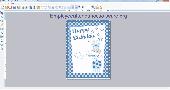 Screenshot of Print Out Birthday Cards