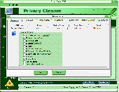 Screenshot of Privacy Cleaner