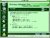 Screenshot of Privacy Cleaner Pro