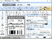 Professional Trade Label Software Screenshot