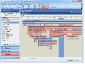 Screenshot of ProjectTrack Personal Edition