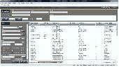 Screenshot of Project Monitor