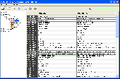 Screenshot of Properties Editor (Java i18n tool)