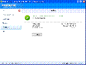 Screenshot of Protector Plus Internet Security