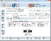 Screenshot of Publishing Company Barcode Maker