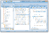 Python Code Library Screenshot