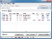 Screenshot of QIF2CSV Pro