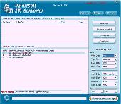 Qmartsoft AVI Converter Screenshot