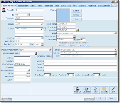 QuattroDent Dental Office Software Screenshot