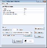 Screenshot of Quick File Duplicator Personal Edition