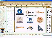 Quick Logo Designer Logo Maker Software Screenshot