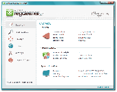 Screenshot of Quicksys RegCleaner
