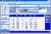 Screenshot of QuikCalc Amortization Home Edition