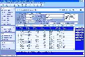 Screenshot of QuikCalc Amortization Plus! Edition